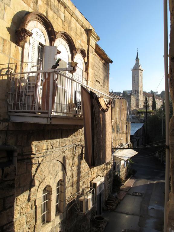 The Nest - A Romantic Vacation In Ein Kerem - Hébergement de vacances